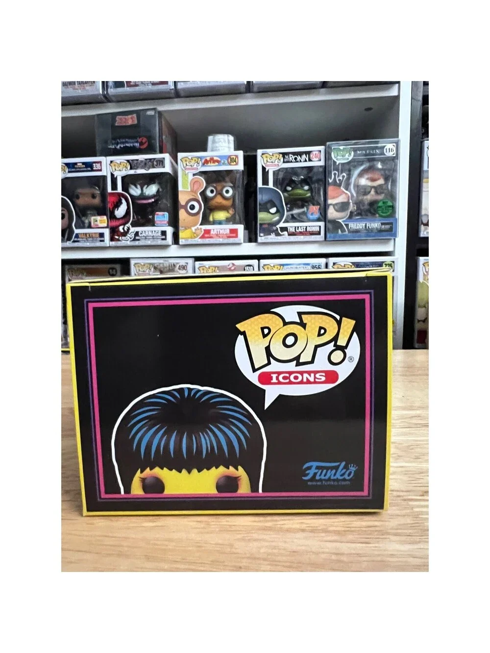Funko limited edition